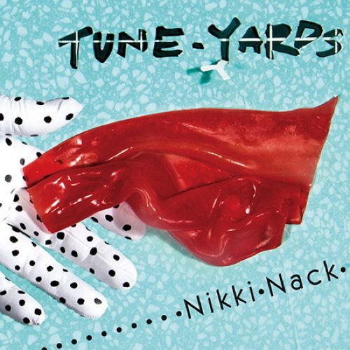 Pochette de Nikki-Nack