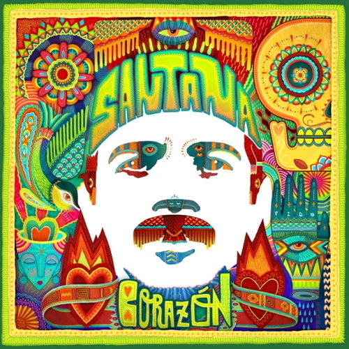 Pochette de Corazón