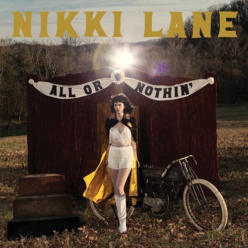 Pochette de All Or Nothin'