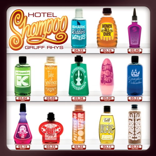 Hotel Shampoo