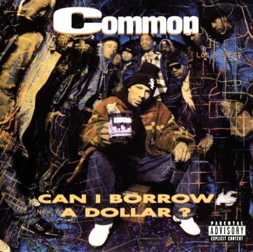Pochette de Can I Borrow A Dollar?