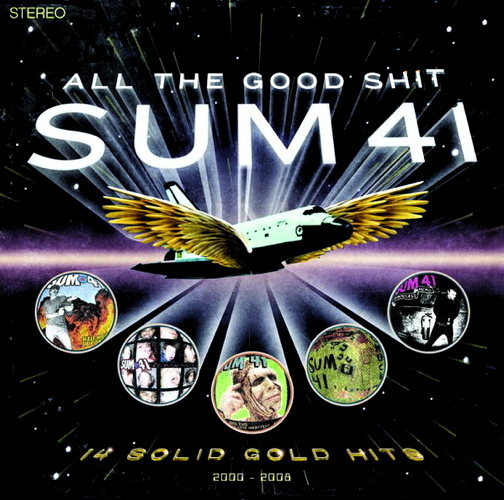 Pochette de All The Good Shit - 14 Solid Gold Hits