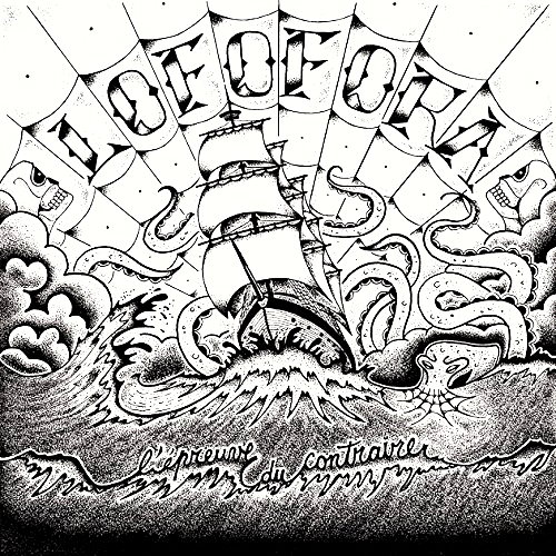 Pochette de L'Epreuve Du Contraire
