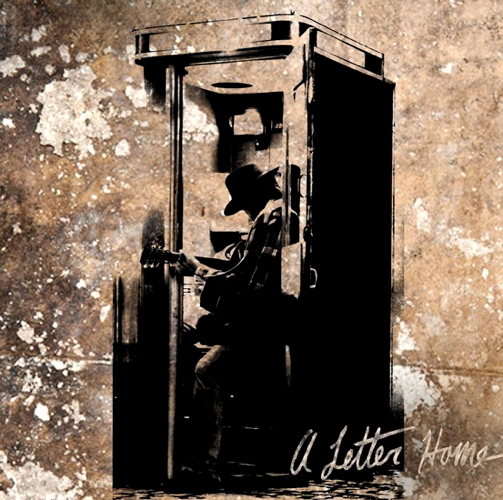 Pochette de A Letter Home