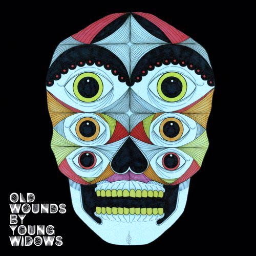 Pochette de Old Wounds