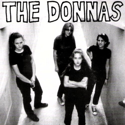 Pochette de The Donnas