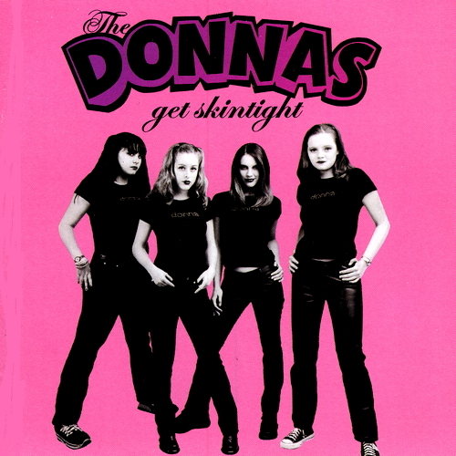 Pochette de Get Skintight