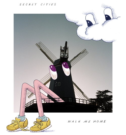 Pochette de Walk Me Home
