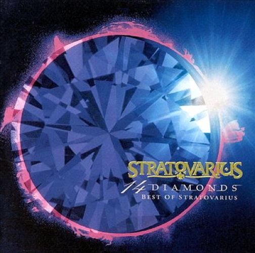 Pochette de 14 Diamonds