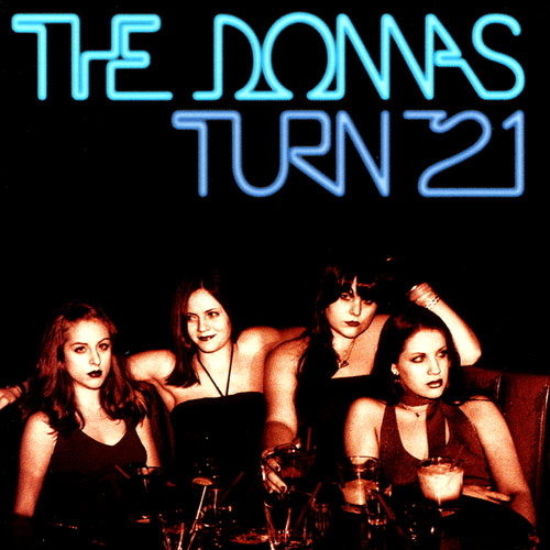 Pochette de The Donnas Turn 21