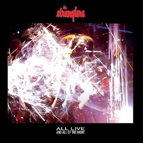 Pochette de All Live And All Of The Night