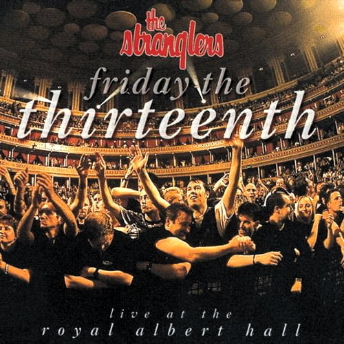 Pochette de Friday The Thirteenth