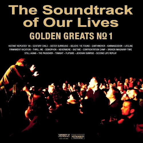 Golden Greats No. 1