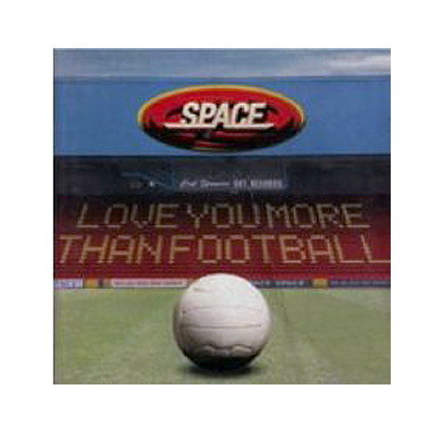 Pochette de Love You More Than Football