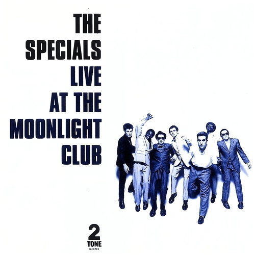 Pochette de Live At The Moonlight Club