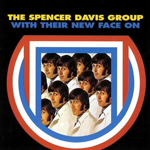 With Their New Face On