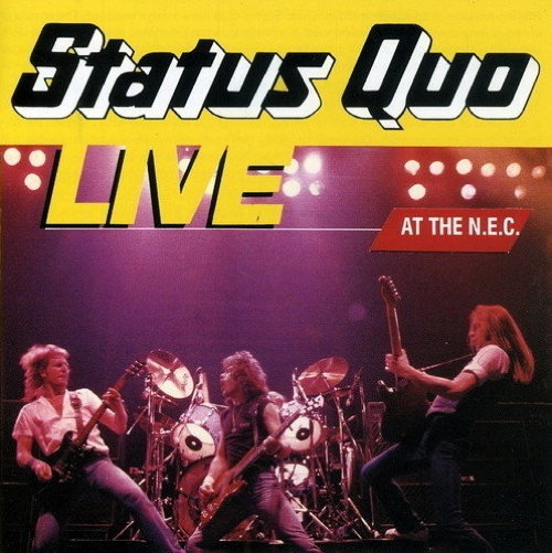 Live At The N.E.C.