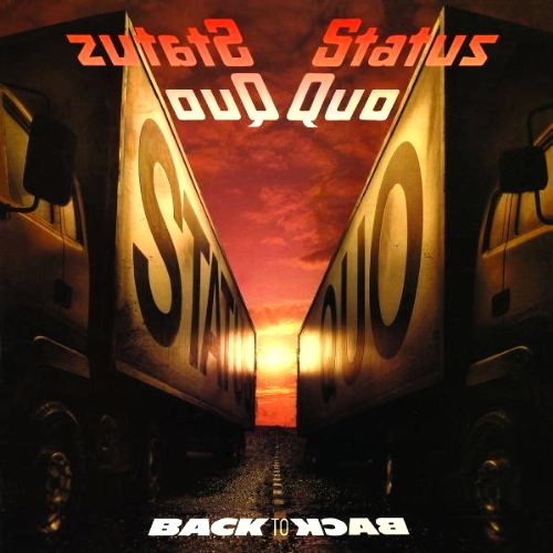 Pochette de Back To Back