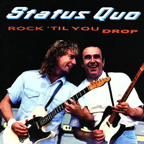 Rock 'til You Drop