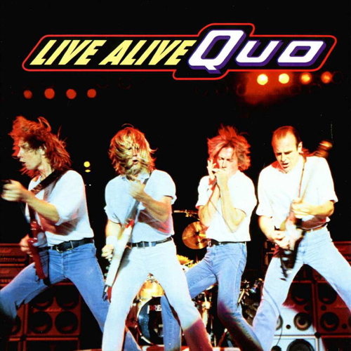 Live Alive Quo