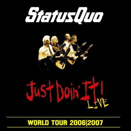 Just Doin' It! Live