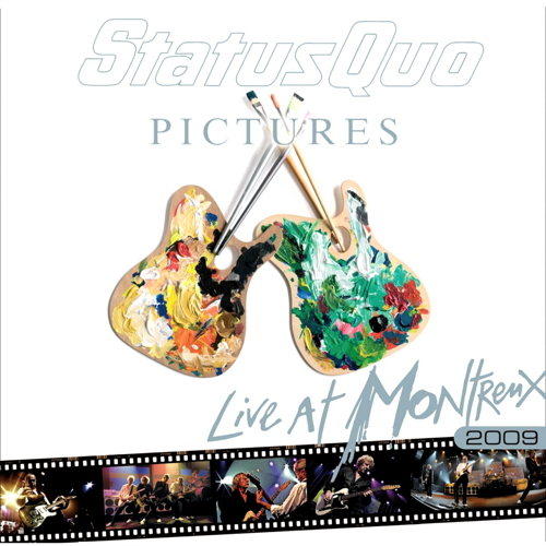 Pictures: Live At Montreux 2009