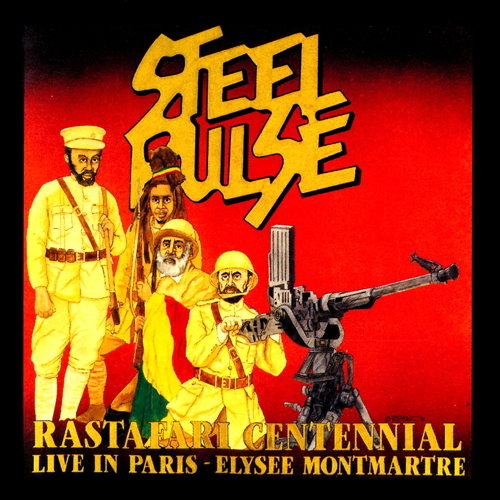 Rastafari Centennial (Live In Paris - Elysee Montmartre)