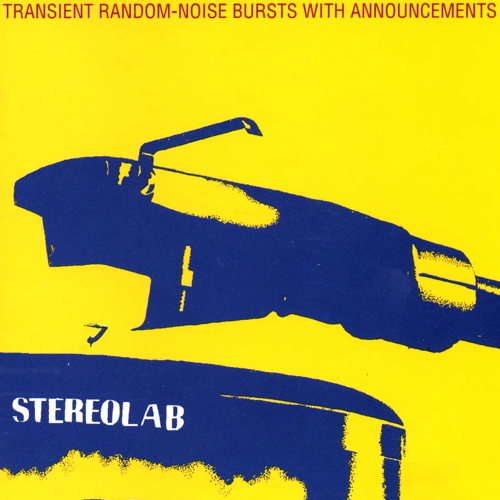 Pochette de Transient Random-Noise Bursts With Announcements