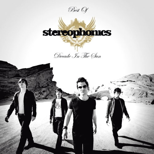 Pochette de Decade In The Sun: Best Of Stereophonics
