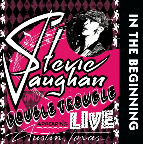 Pochette de In The Beginning