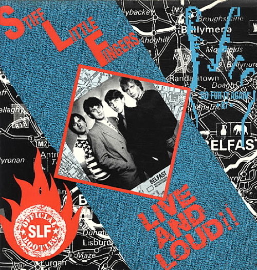 Pochette de Live And Loud!!