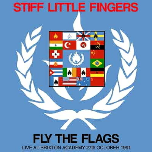 Pochette de Fly The Flags