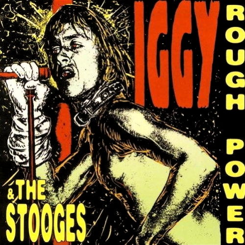 Pochette de Rough Power