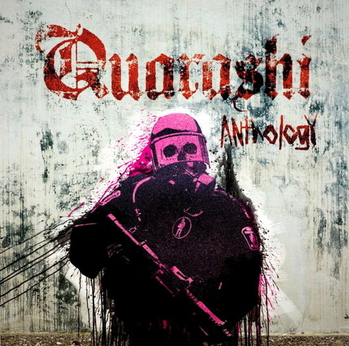 Pochette de Anthology