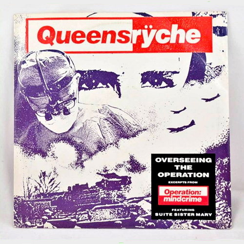 Pochette de Overseeing The Operation