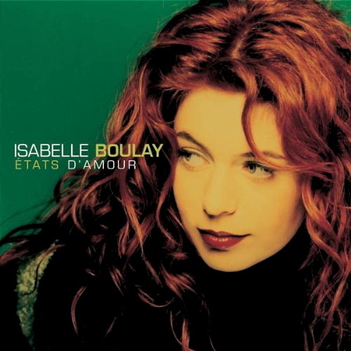 Pochette de Etats D'Amour