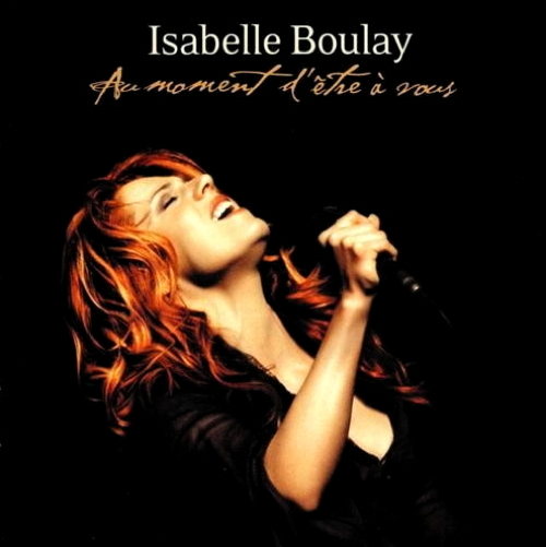 Pochette de Au Moment D'Être A Vous
