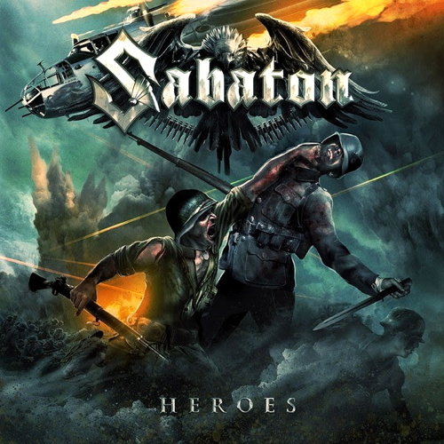 Pochette de Heroes