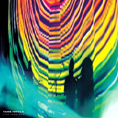 Pochette de Live Versions