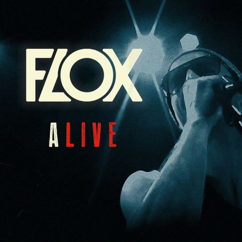 Pochette de A Live