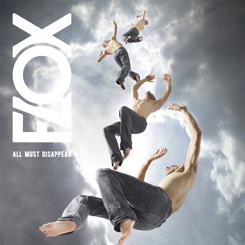 Pochette de All Must Disappear