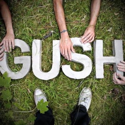 Pochette de Gush