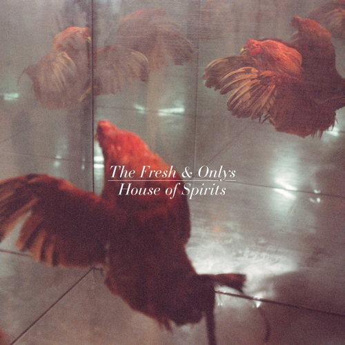 Pochette de House Of Spirits