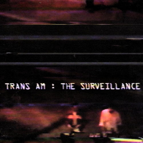 Pochette de The Surveillance