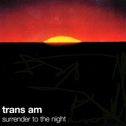 Pochette de Surrender To The Night