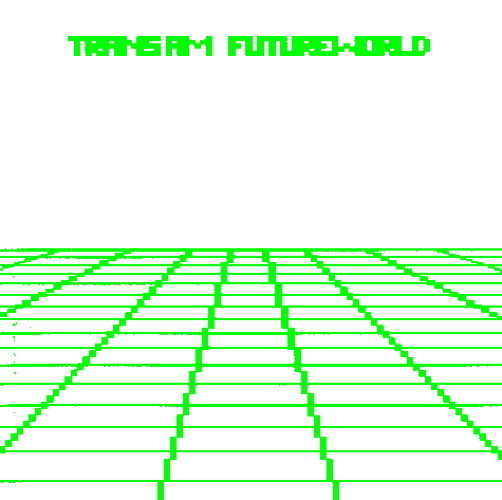 Pochette de Futureworld
