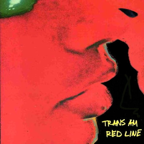 Pochette de Red Line