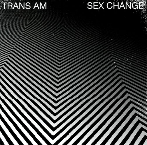 Pochette de Sex Change