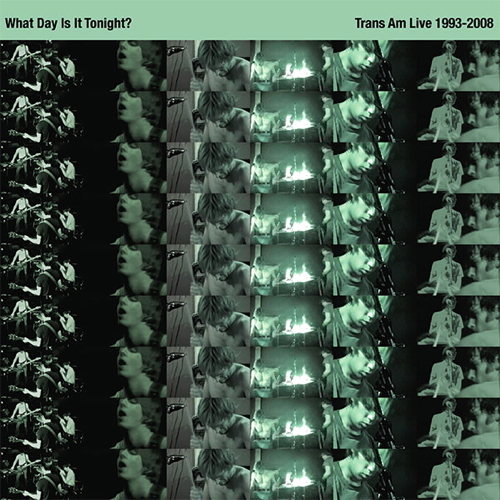 What Day Is It Tonight? Live 1993-2008