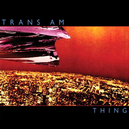 Pochette de Thing